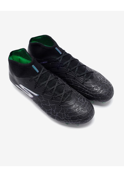 Skechers  Skx 01 - 1.5 High Elite Fg Erkek Siyah Krampon 252022 Bksl Siyah