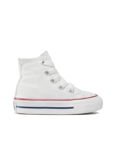 Converse Beyaz Bebek 7j253c Chuck Taylor Allstar Sneaker