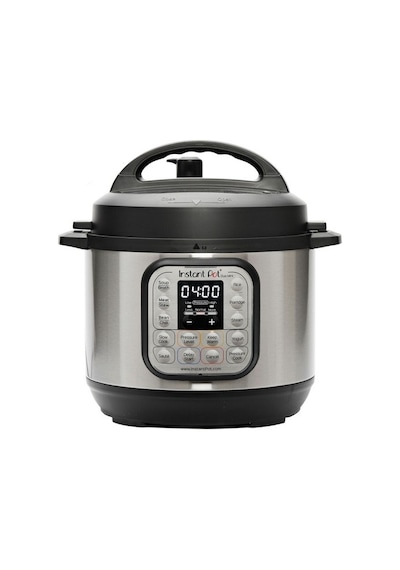 Instant Pot Duo Mini 7'si 1 Arada 3 L Basınçlı Çok Amaçlı Pişirici