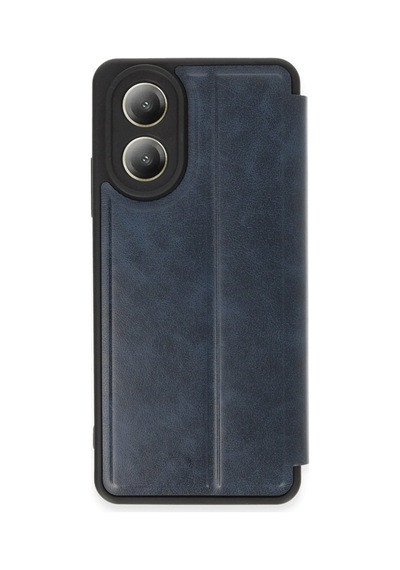 A38 Kılıf Flip Cover - Lacivert Bz8683140780104