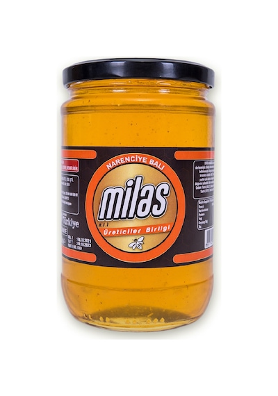 Milas Üreticiler Birliği Narenciye Balı 850 G