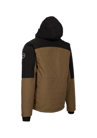 Trespass Trespass Nixon- Dlx Ski Jacket Erkek Yeşil Kayak Ceketi Dko