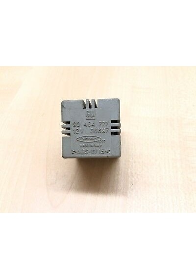 Gm 90464777 Opel Astra F 1992-1998 12V 3 Fişli Buzzer Role