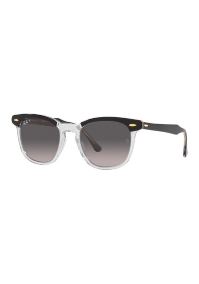 Ray-Ban Rb2298 1294m3 52 Unısex Güneş Gözlüğü Siyah - Şeffaf