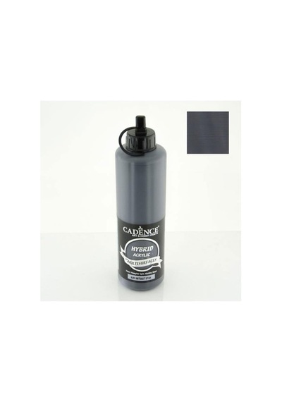 Hybrıd Akr. Multısurfaces H-091 Antrasit Siyah 500ml