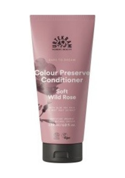 Urtekram Dare To Dream Renk Koruyucu Yumuşak Yabani Gül Saç Kremi 180 ML