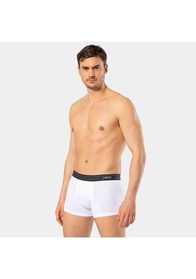 Cacharel Erkek 3'lü Boxer 1320/beyaz-siyah-gri Çok Renkli
