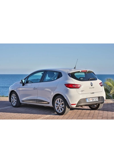 Yyo Renault Clio 4 Iv Bagaj Amortisörü Takım Sağ-sol 2013-2014