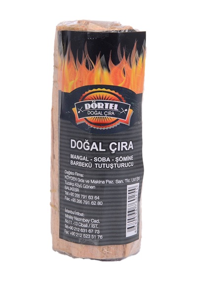 Dörtel Doğal Çıra