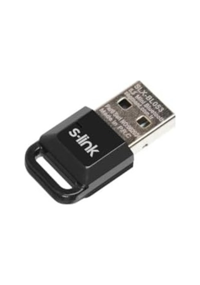 Slx-bl053 Bluetooth 5.3 Alıcı, Mini Dongle Usb Adaptör, Win7/8/10/11 Tak Çalıştır, Çoklu Cihaz Bağlama Pc İçindir