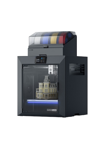 Qıdı Tech Plus5 Combo 3d Yazıcı
