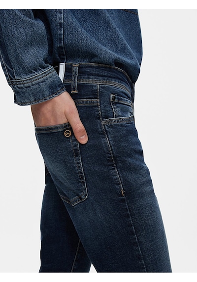 Ltb Sawyer P Dar Paça Orta Bel Jean Pantolon 010095185416124 55946 Karışık Çok Renkli