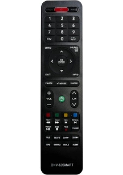 Noip Saba Normende Onvo Uyumlu Kumanda - Lcd 622 599