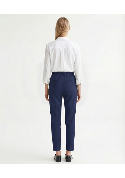 Yargıcı Tapered Normal Bel Pantolon 25kkpn3098x 004 Lacivert
