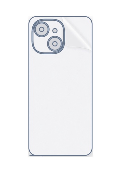 Schitec Tecno Spark 40c Uyumlu Arka Yüzey Hidrojel Koruyucu Film 07032461