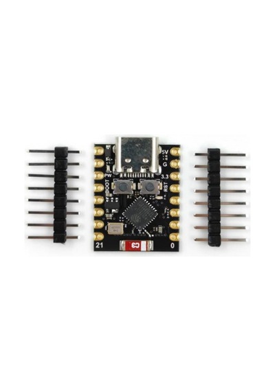 Esp32-c3 Super Mini Geliştirme Kartı Lehimsiz