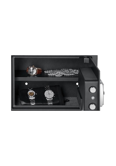 İnsafe ISEUC25 Orta Boy LCD Ekranlı Çelik Para Kasası