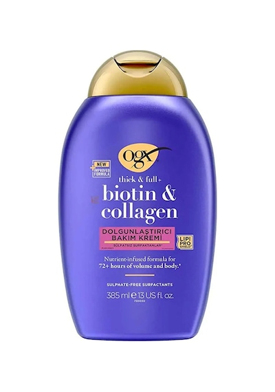 2 Adet Ogx Biotin Collagen Saç Kremi 385 Ml