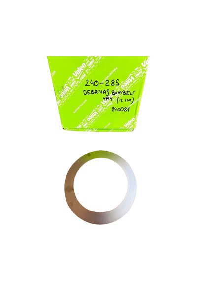 Massey Ferguson 266g-288g-3060-398t Kasnak Dıskı 13 /balatasız /ınce Freze