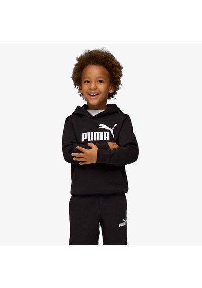 Puma Essential No.1 Logo Çocuk Siyah Eşofman Takımı 685238 2800282