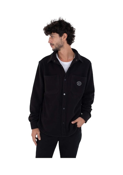Hurley Hurley Shirt Erkek Siyah Polar Blk Siyah