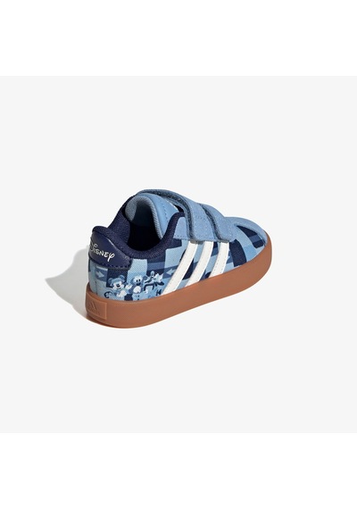 adidas Vl Court Mickey Bebek Mavi Spor Ayakkabı Jh6078 Mavi
