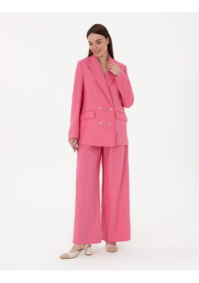 Pierre Cardin Kadın Pembe Ceket 50299991-vr041