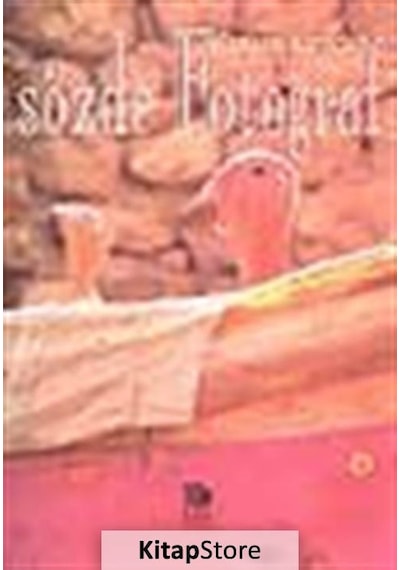 Sözde Fotoğraf - Çerkes Karadağ - İmge Kitabevi
