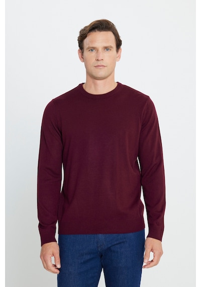 AC&Co / Altınyıldız Classics Altinyildiz Classics Erkek Bordo Standart Fit Normal Kesim Bisiklet Yaka Triko 4A4923100001BRDXXL Bordo AC&Co / Altınyıldız Classics Altinyildiz Classics Erkek Bordo Standart Fit Normal Kesim Bisiklet Yaka Triko 4A4923100001BRDXXL Bordo