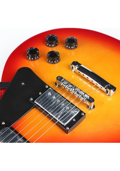 Kaysen K-eg9 Sb Elektro Gitar Lp Kasa Hh Manyetik