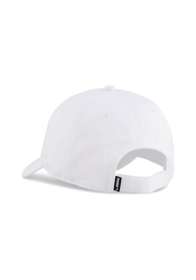 Puma Ess No. 1 Logo Patch Bb C Beyaz Unisex Şapka Beyaz