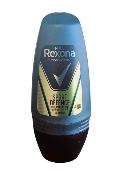 Rexona Men Sport Defence 48H Erkek Roll-On Deodorant 50 ML