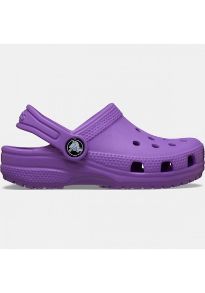 Crocs Classıc Clog K Çocuk Terlik 206990 206990 510 Mor