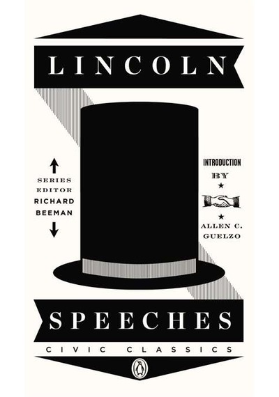 Lincoln Speeches 9780143121985