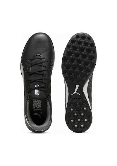 Puma Kıng Match Tt Krampon 107879 01 Siyah