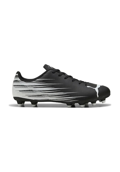 Puma Attacanto Iı Fg/ag Erkek Futbol Krampon Hafif Tpu Tabanlı Çim Ve Suni Çim Ayakkabısı Siyah