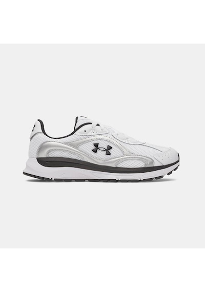 Under Armour Tech Runner Sportstyle Erkek Günlük Spor Ayakkabı C-und011293e10102 Beyaz