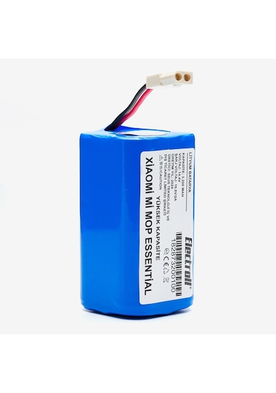 Xiaomi Mi Vacuum Mop G1 2in1 Essential Msjtg1 3.200mah Batarya