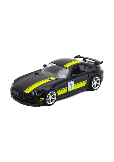 Metal Mercedes Amg Çek Bırak 12 Cm