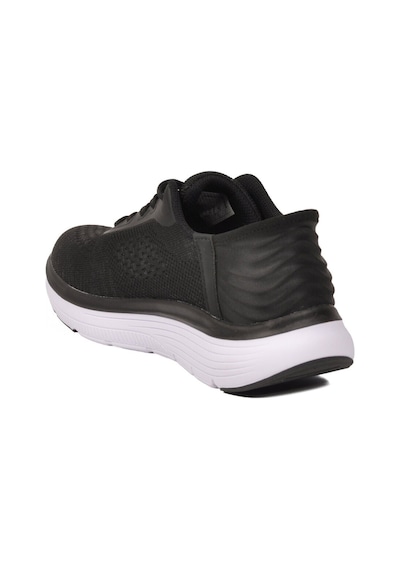 Pierre Cardin Siyah Beyaz Fileli Hafif Unisex Spor Ayakkabı Pcı-10102 M Siyah - Beyaz