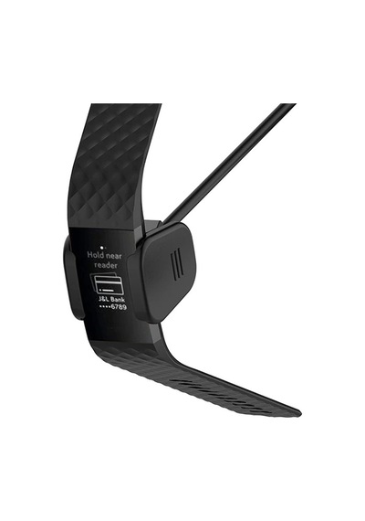 Fitbit Charge 3 Usb Şarj Aleti Şarj Kablosu Cihaz Kiti- 5775