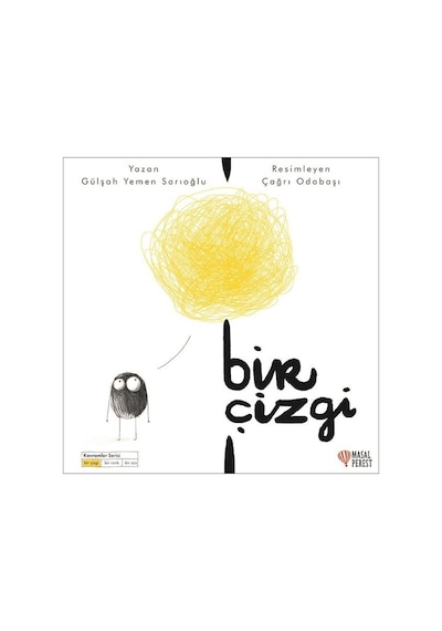 Bir Çizgi - Gülşah Yemen Sarıoğlu - Masalperest