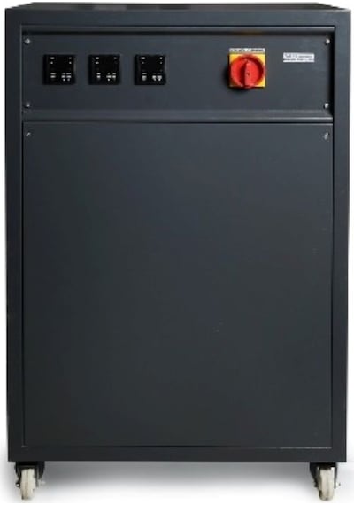 150 Kva Trifaze Servo Tam Otomatik Voltaj Regülatörü 3F/3F 160/250 V