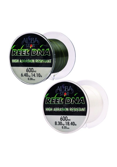 Albastar Reel Dna Misina Camuflaj - 0.28mm - 600mt - 5.2kg 12313716