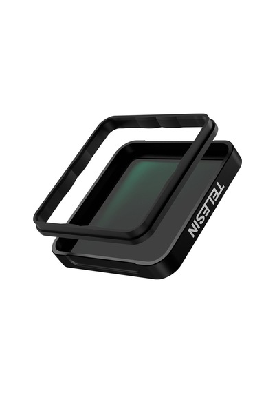 Telesin Insta360 Ace Pro & Ace Pro 2 Uyumlu Nd Filtre Seti Cpl+nd8, Nd16, Nd32