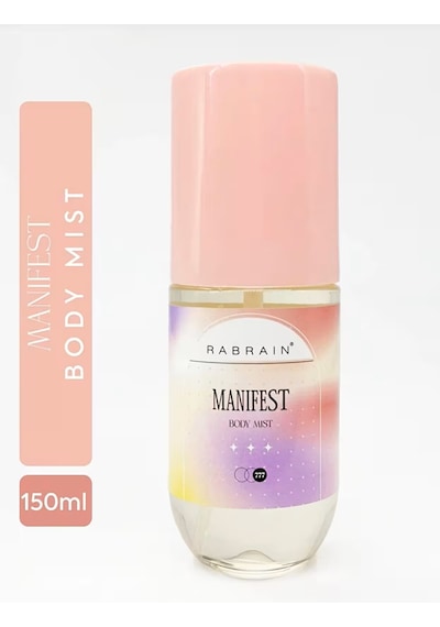 Rabrain Manifest Kadın Vücut Spreyi 150 ML