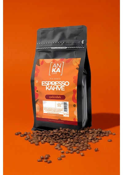 Espresso Çekirdek Kahve 200g