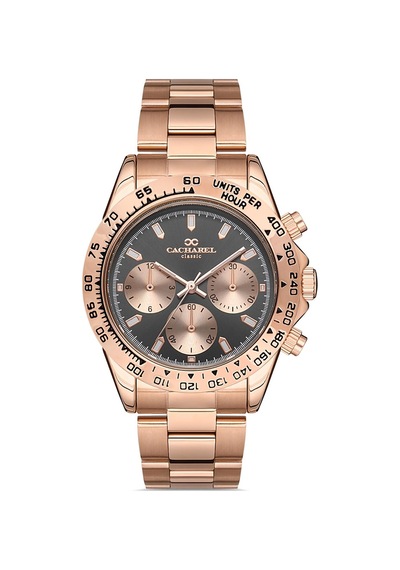 CacharelCH0050193SU Classic Unisex Kol Saati