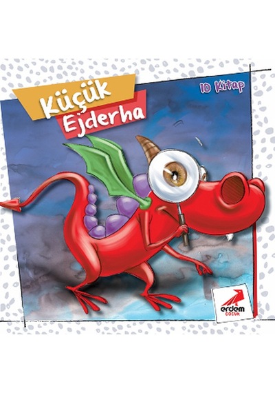 Küçük Ejderha 10 Kitap Takım
