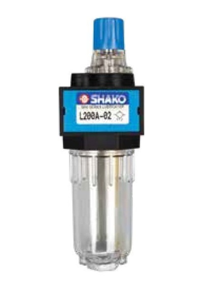 Gav Shako L200A-02 Yağlayıcı 1/4" Parmak